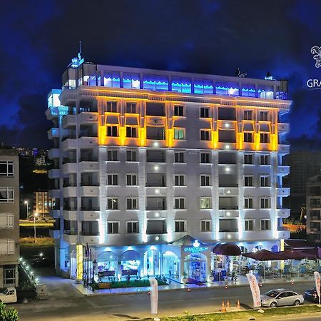 Grand Atakum Hotel Samsun Exteriér fotografie