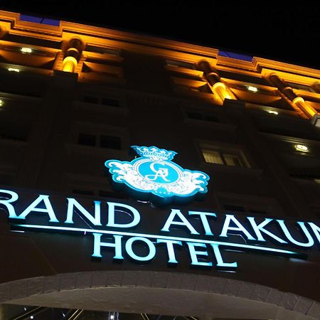 Grand Atakum Hotel Samsun Exteriér fotografie
