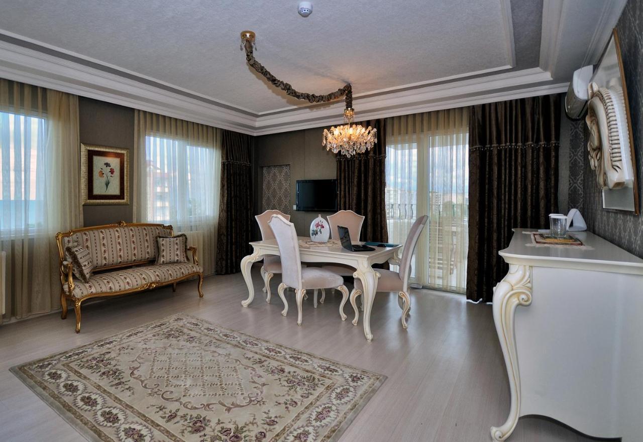 Grand Atakum Hotel Samsun Exteriér fotografie
