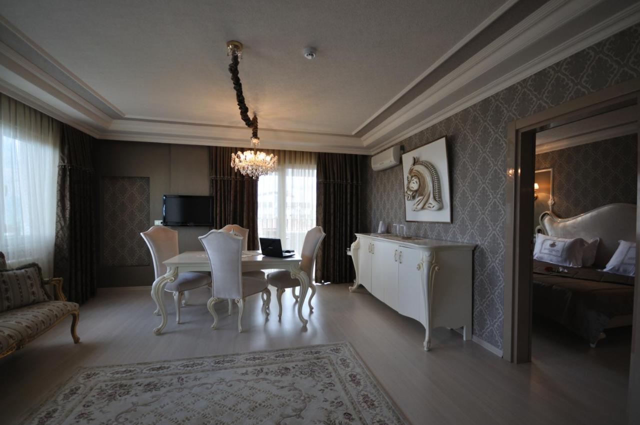 Grand Atakum Hotel Samsun Exteriér fotografie