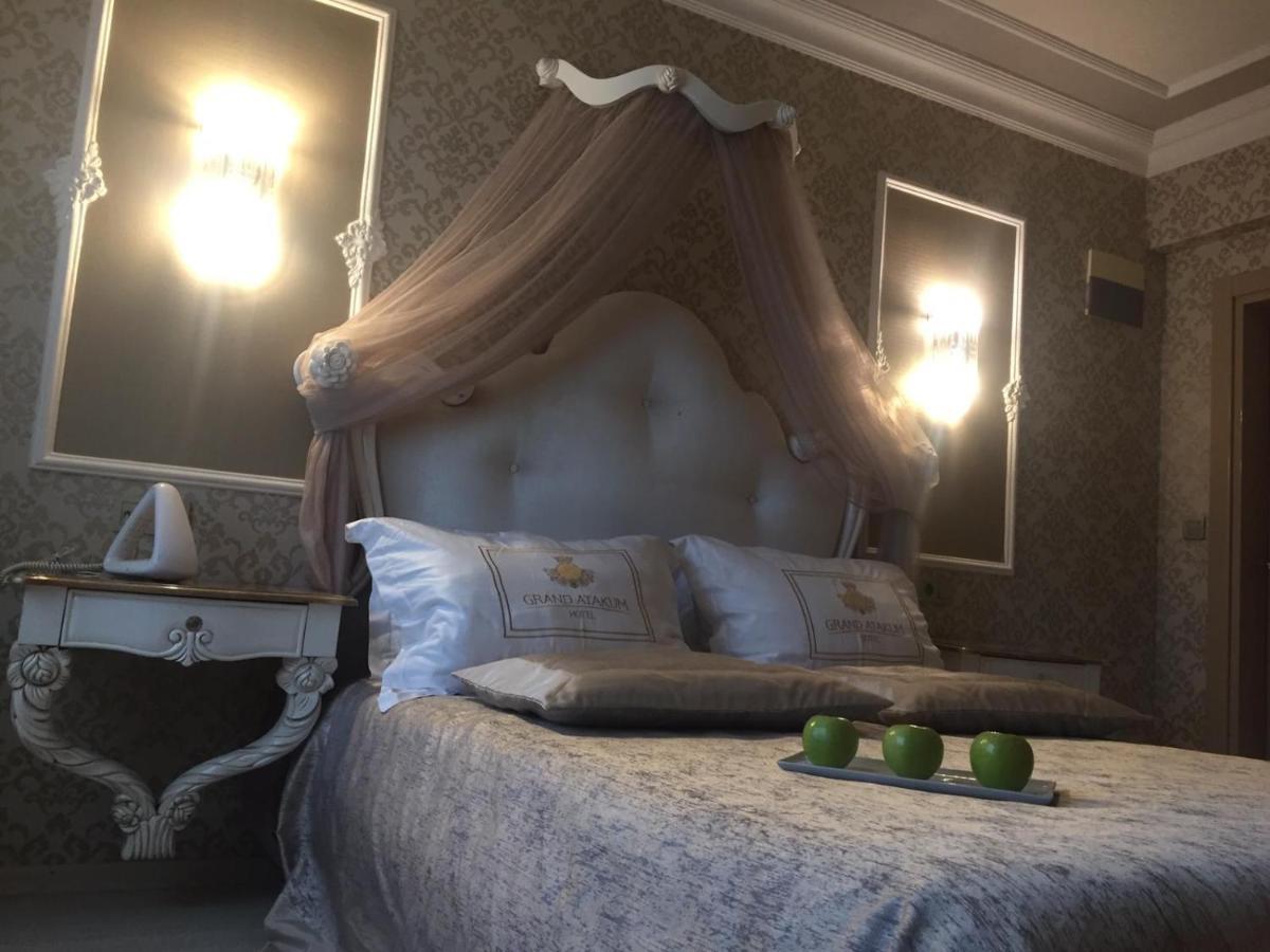 Grand Atakum Hotel Samsun Exteriér fotografie