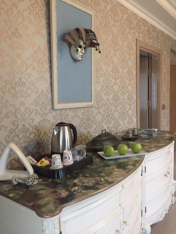 Grand Atakum Hotel Samsun Exteriér fotografie