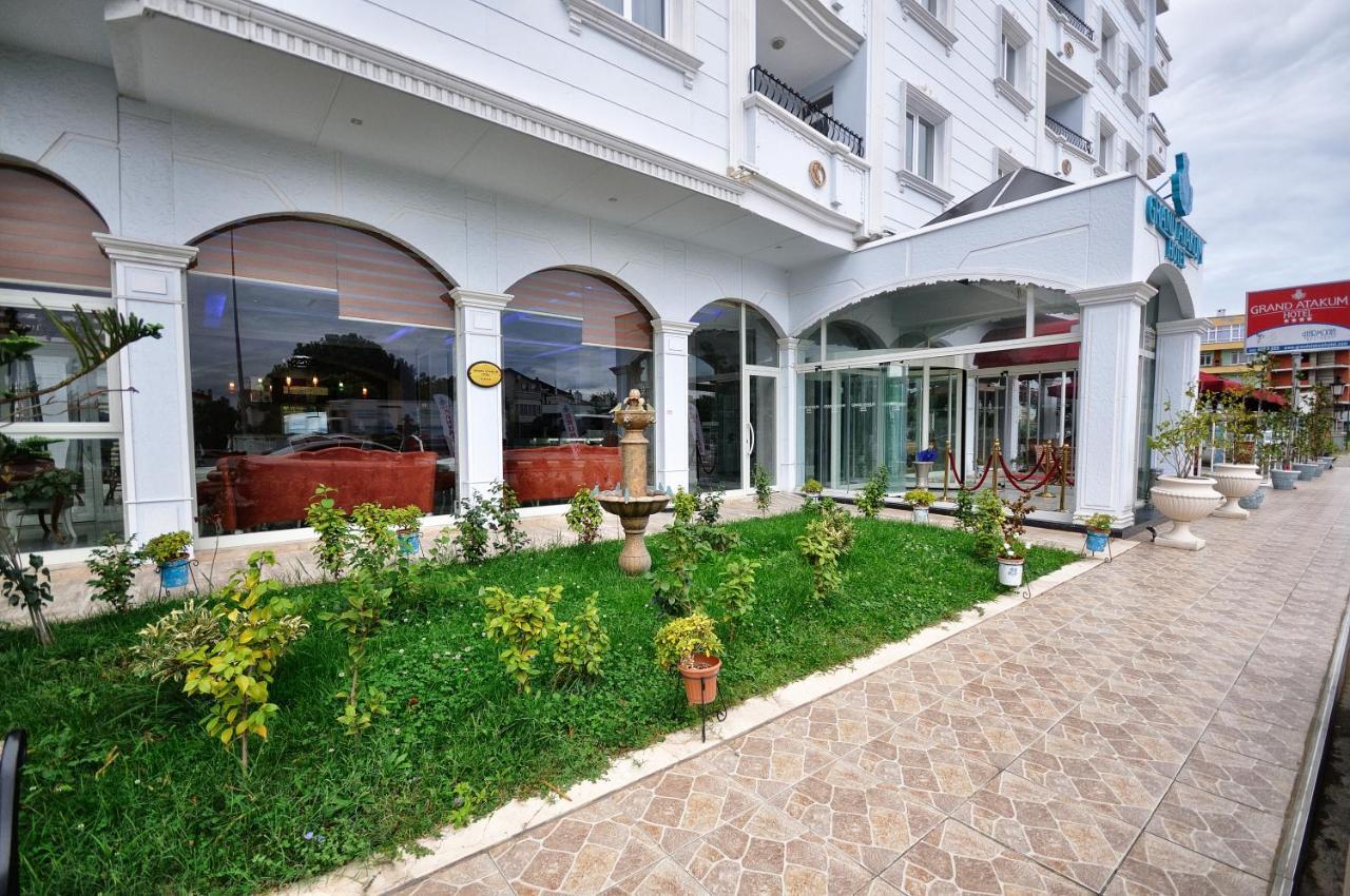 Grand Atakum Hotel Samsun Exteriér fotografie