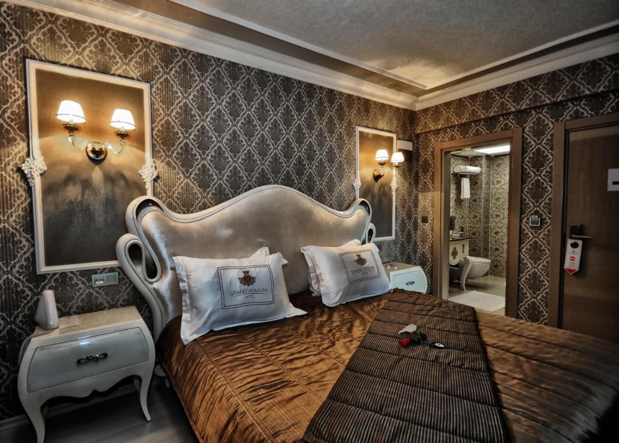 Grand Atakum Hotel Samsun Exteriér fotografie