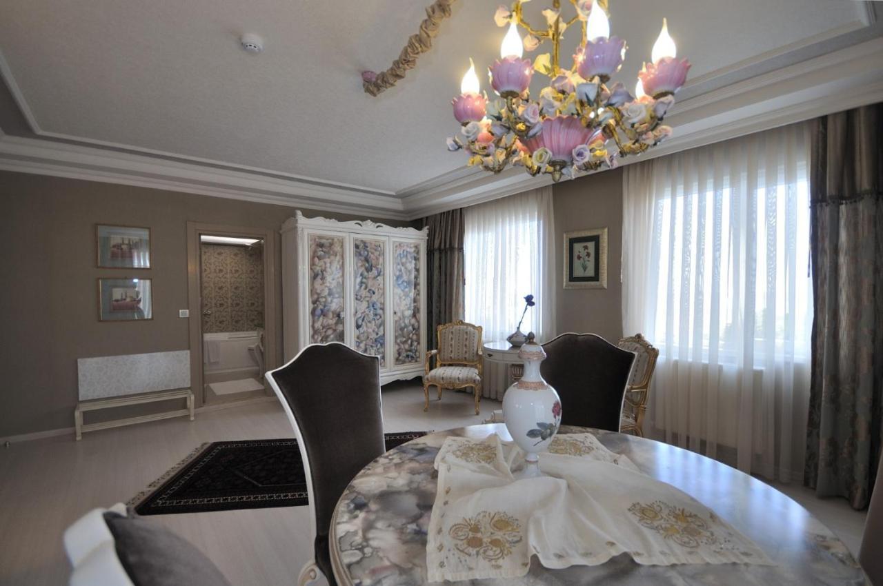 Grand Atakum Hotel Samsun Exteriér fotografie