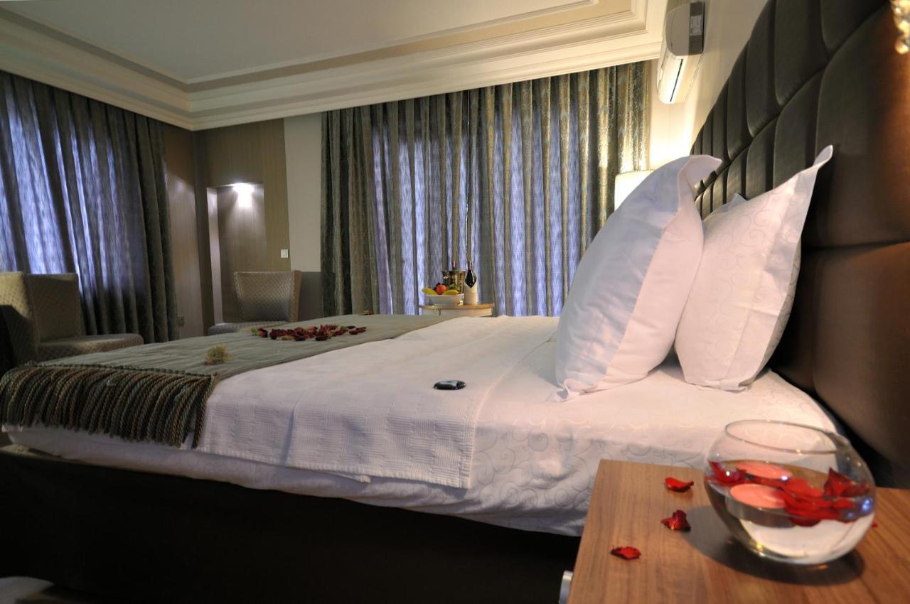 Grand Atakum Hotel Samsun Pokoj fotografie