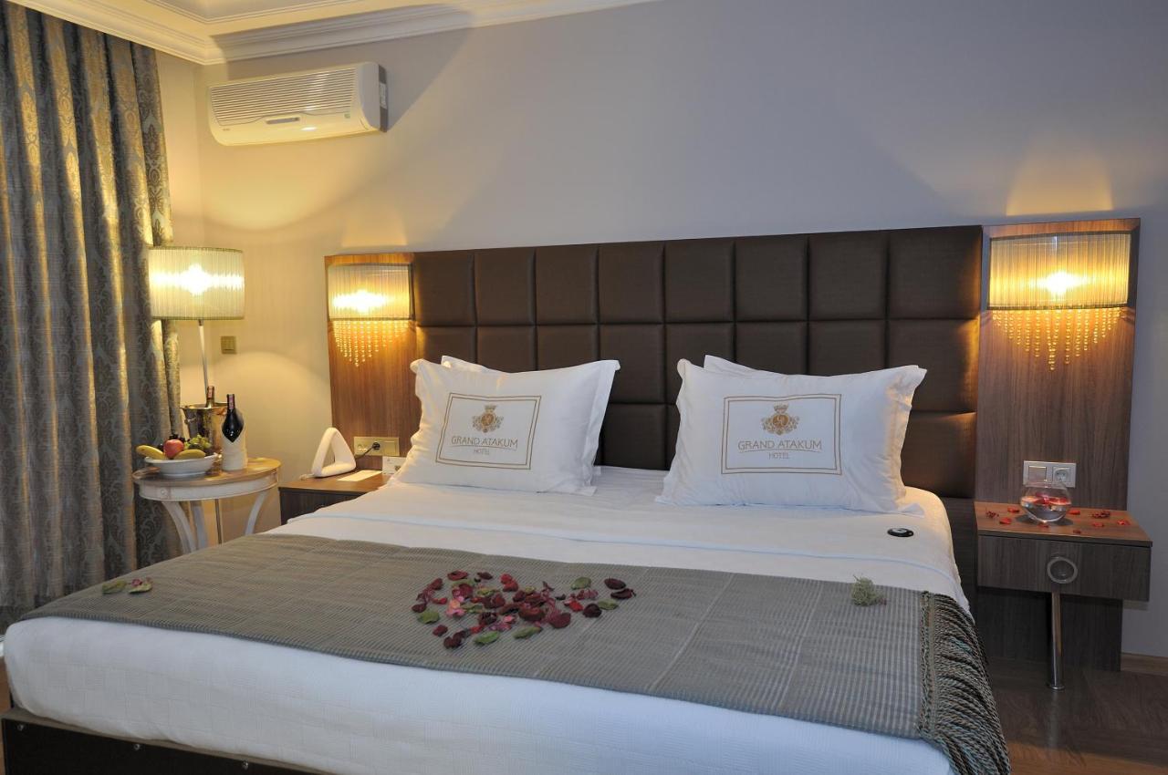 Grand Atakum Hotel Samsun Pokoj fotografie