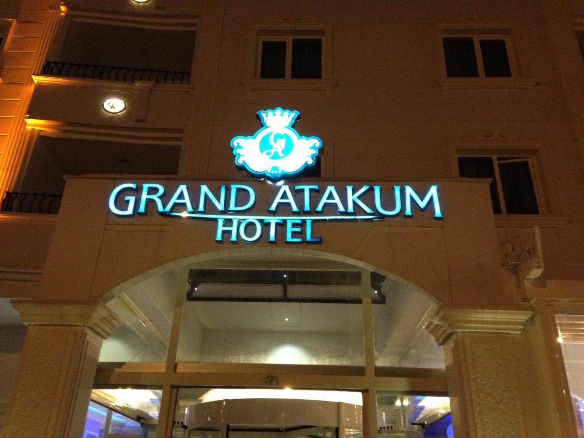 Grand Atakum Hotel Samsun Pokoj fotografie