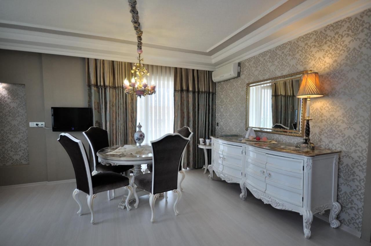 Grand Atakum Hotel Samsun Exteriér fotografie