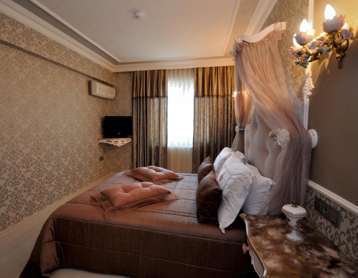 Grand Atakum Hotel Samsun Exteriér fotografie