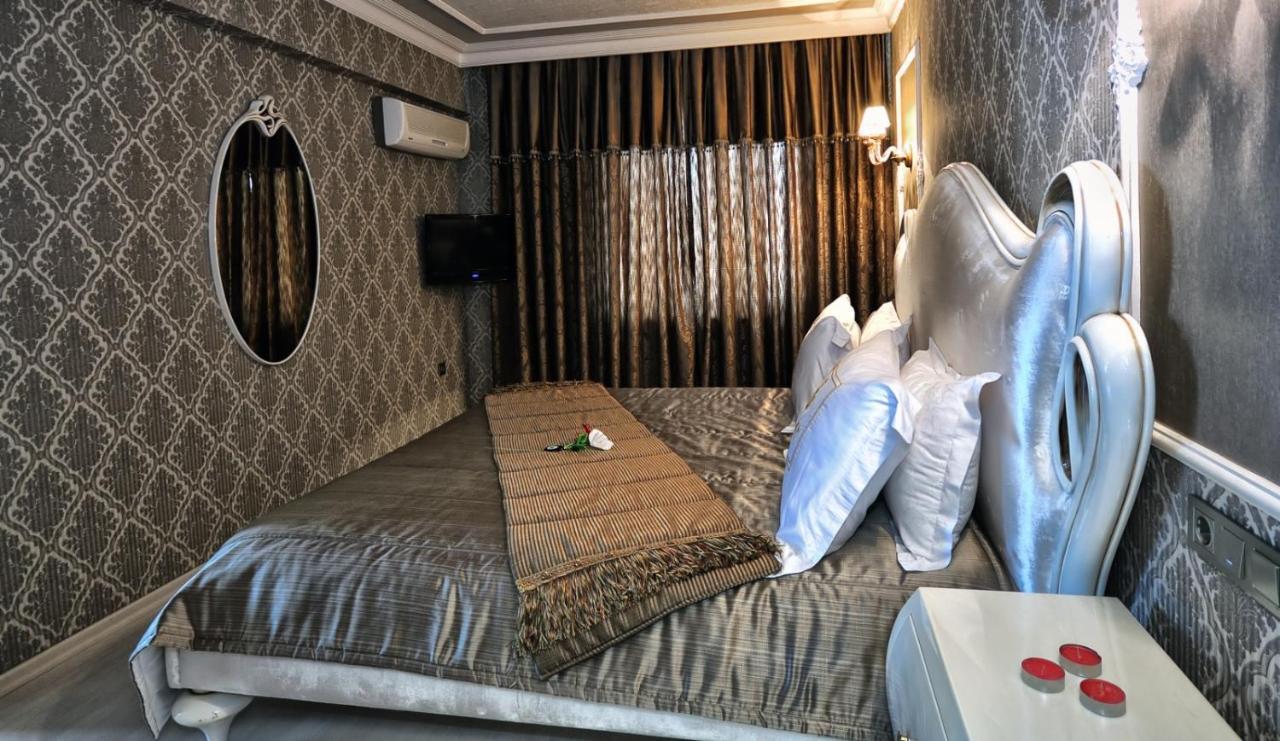 Grand Atakum Hotel Samsun Exteriér fotografie