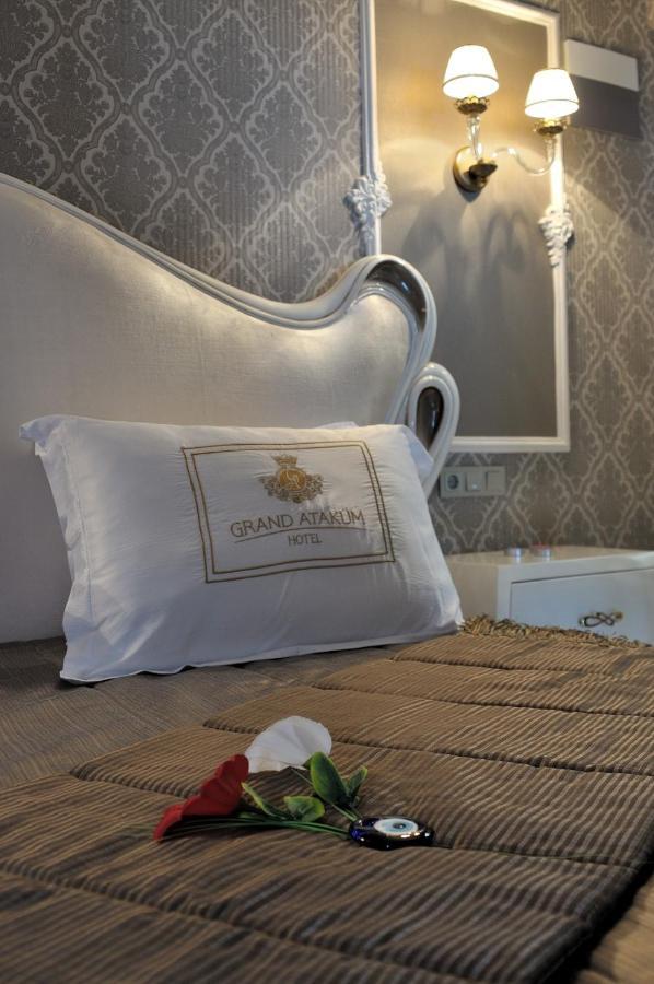 Grand Atakum Hotel Samsun Exteriér fotografie