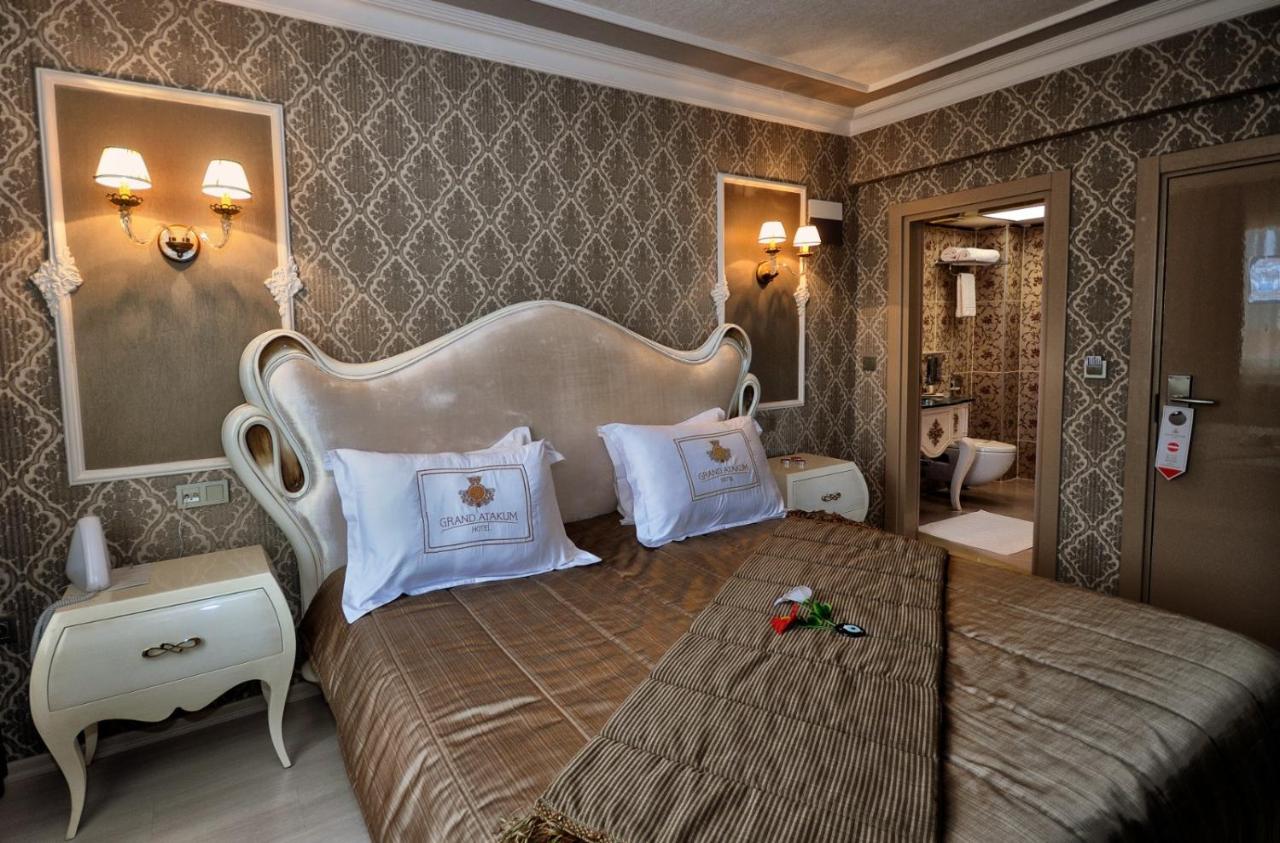 Grand Atakum Hotel Samsun Exteriér fotografie