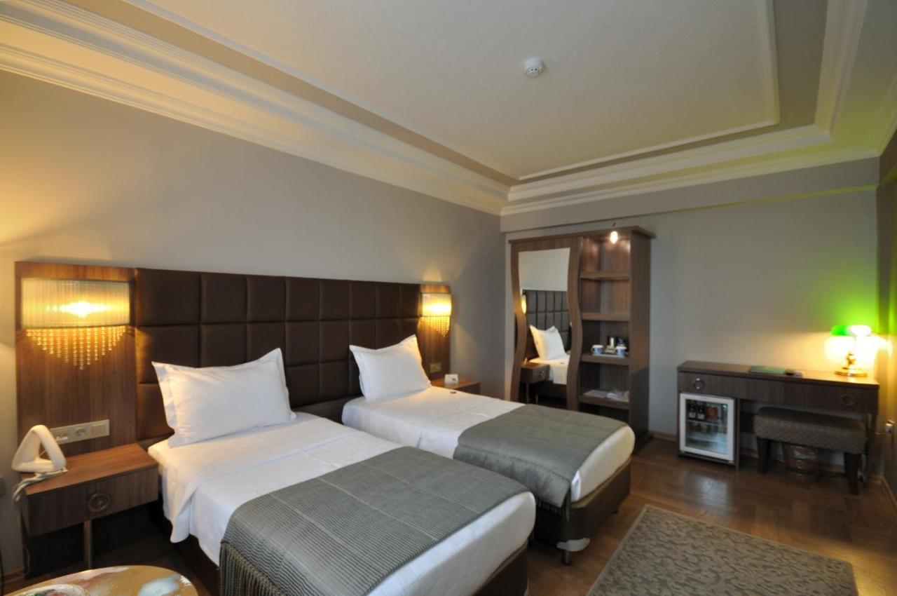 Grand Atakum Hotel Samsun Exteriér fotografie