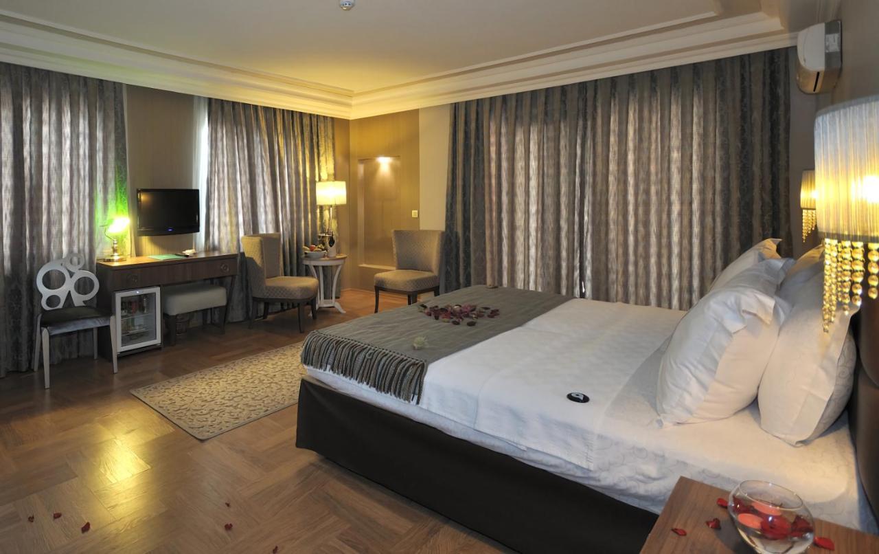 Grand Atakum Hotel Samsun Exteriér fotografie