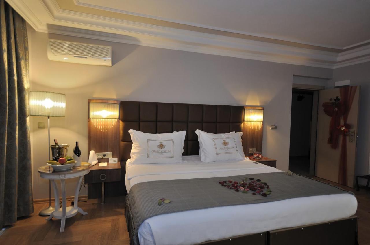 Grand Atakum Hotel Samsun Exteriér fotografie
