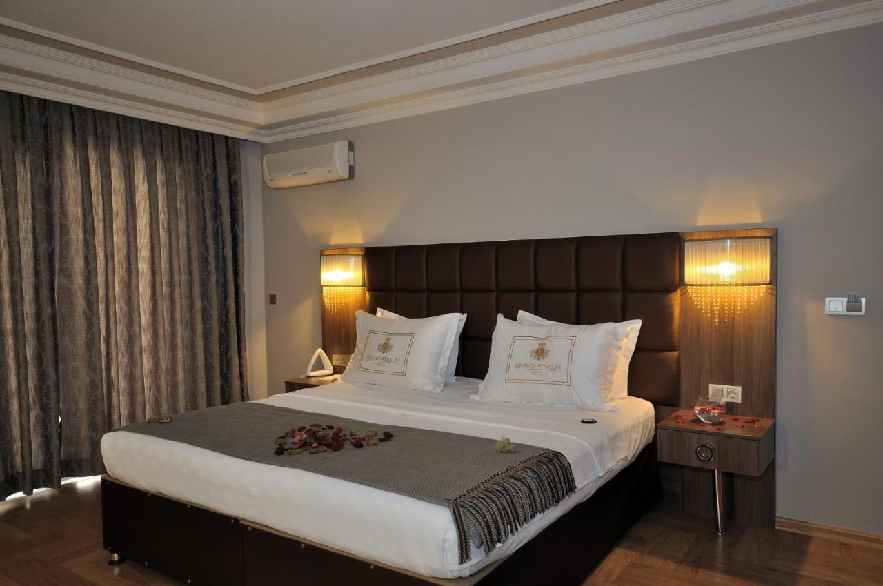 Grand Atakum Hotel Samsun Exteriér fotografie