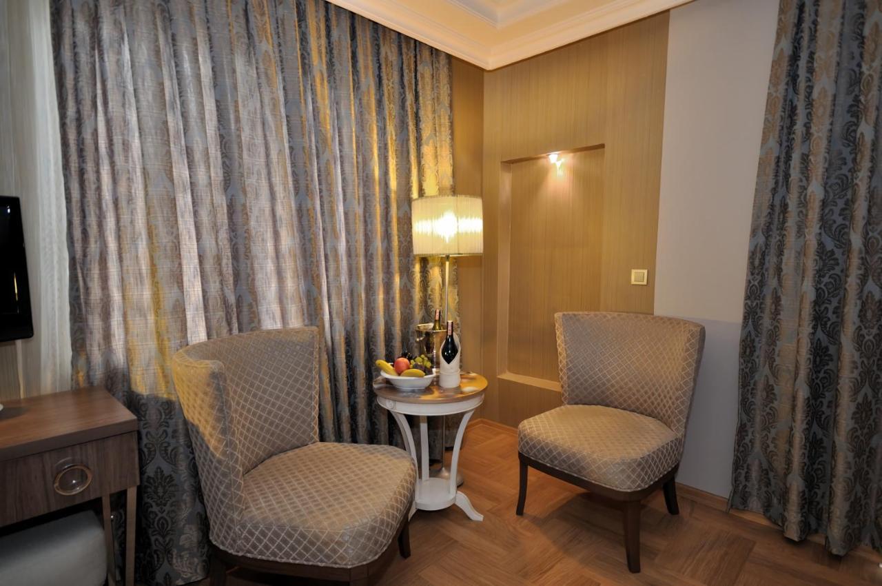 Grand Atakum Hotel Samsun Exteriér fotografie