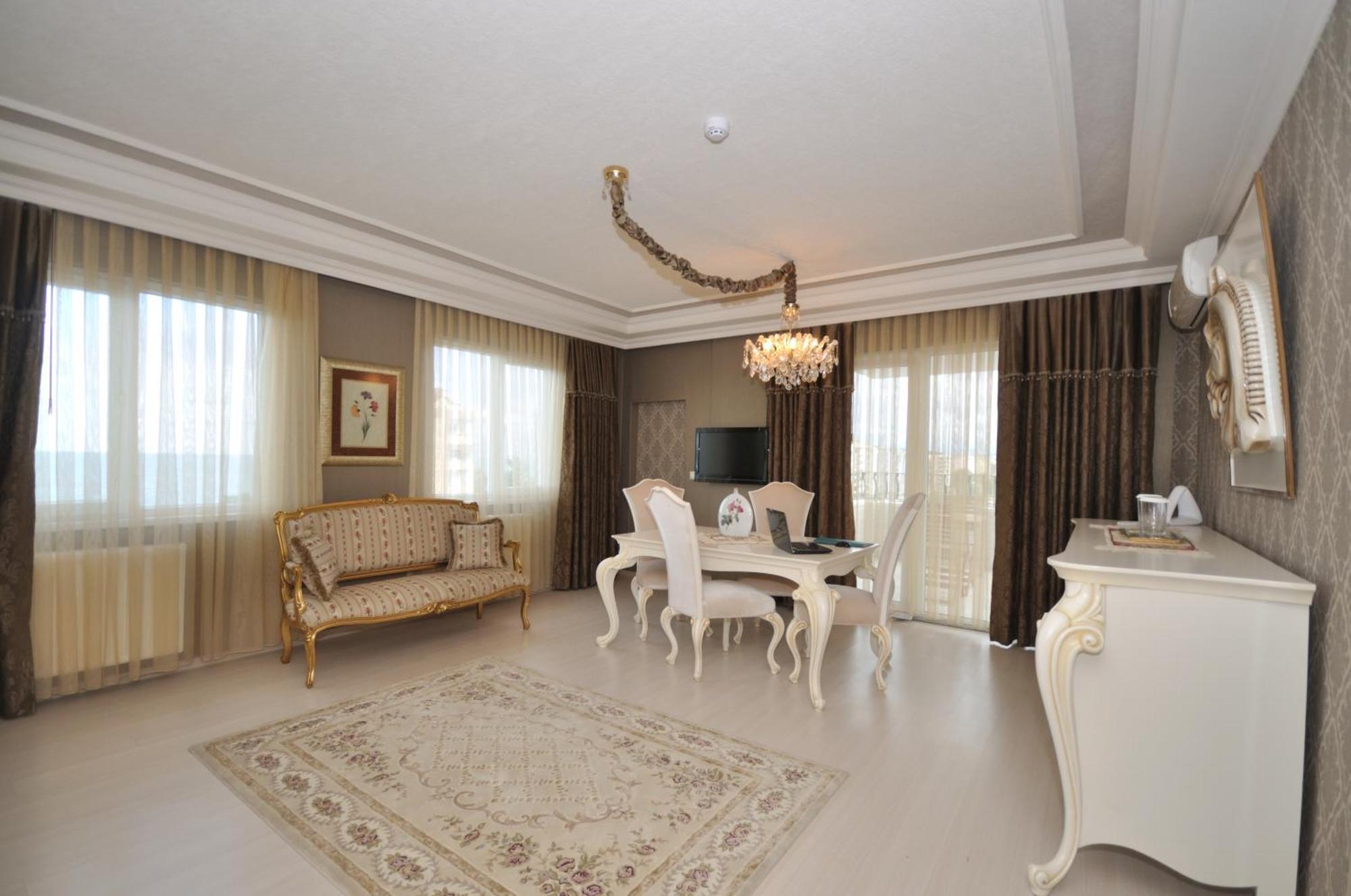 Grand Atakum Hotel Samsun Exteriér fotografie