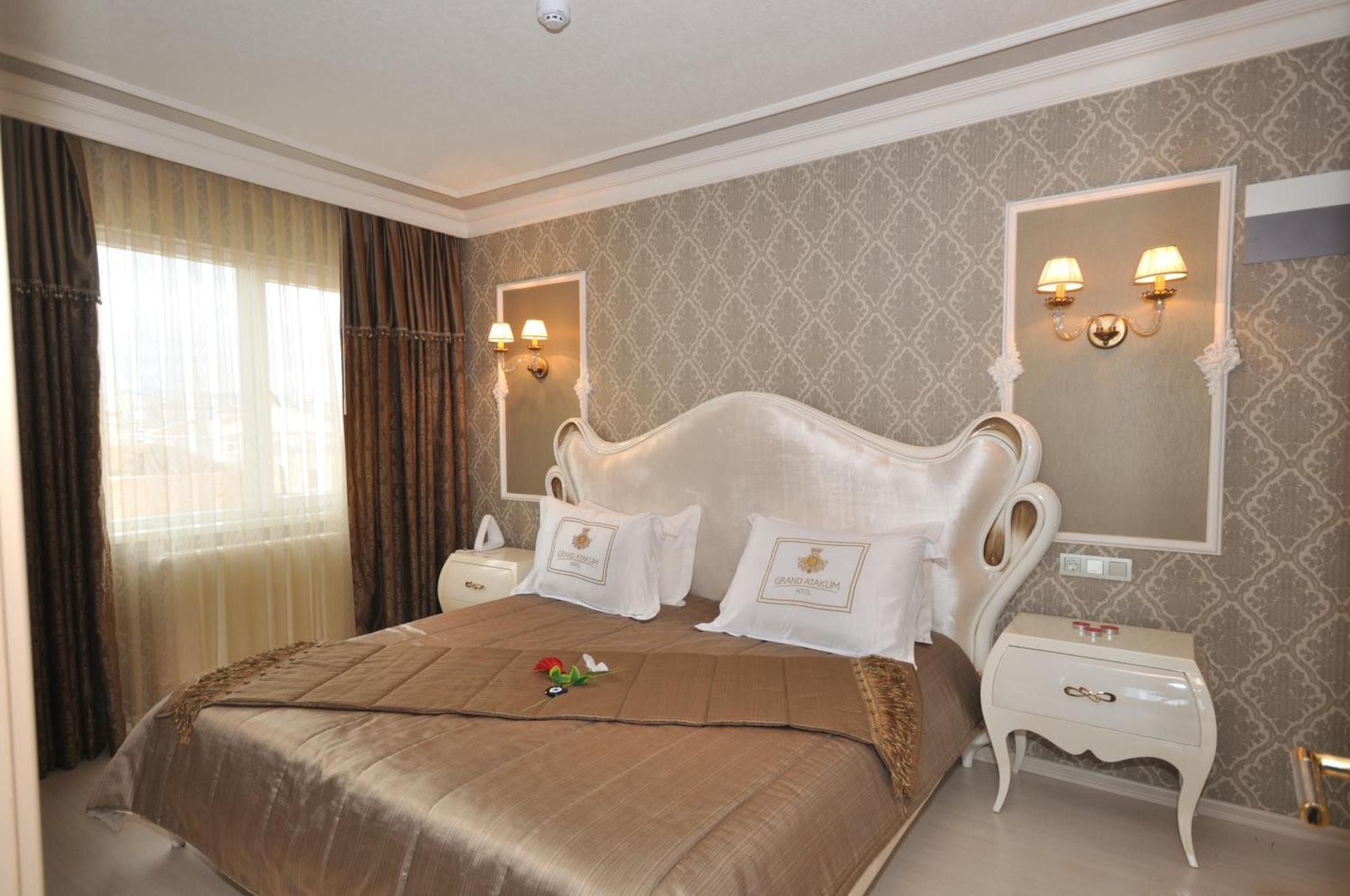 Grand Atakum Hotel Samsun Exteriér fotografie