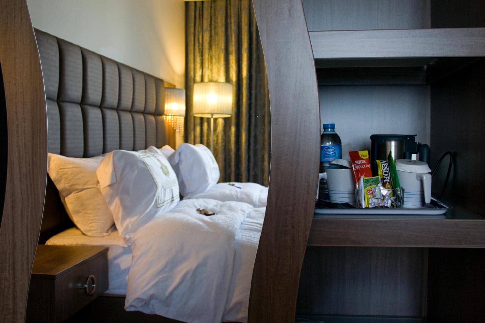 Grand Atakum Hotel Samsun Exteriér fotografie