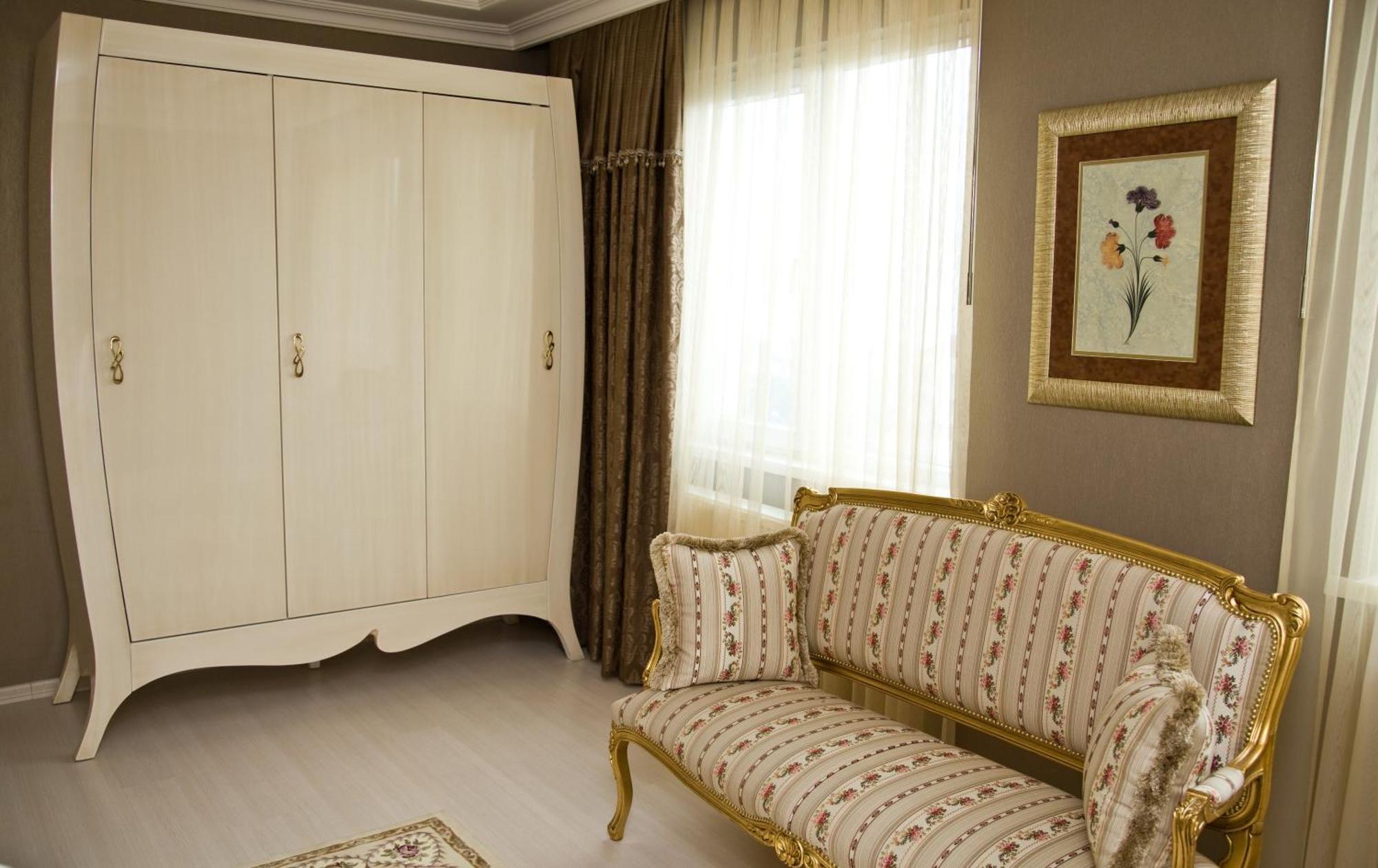 Grand Atakum Hotel Samsun Exteriér fotografie