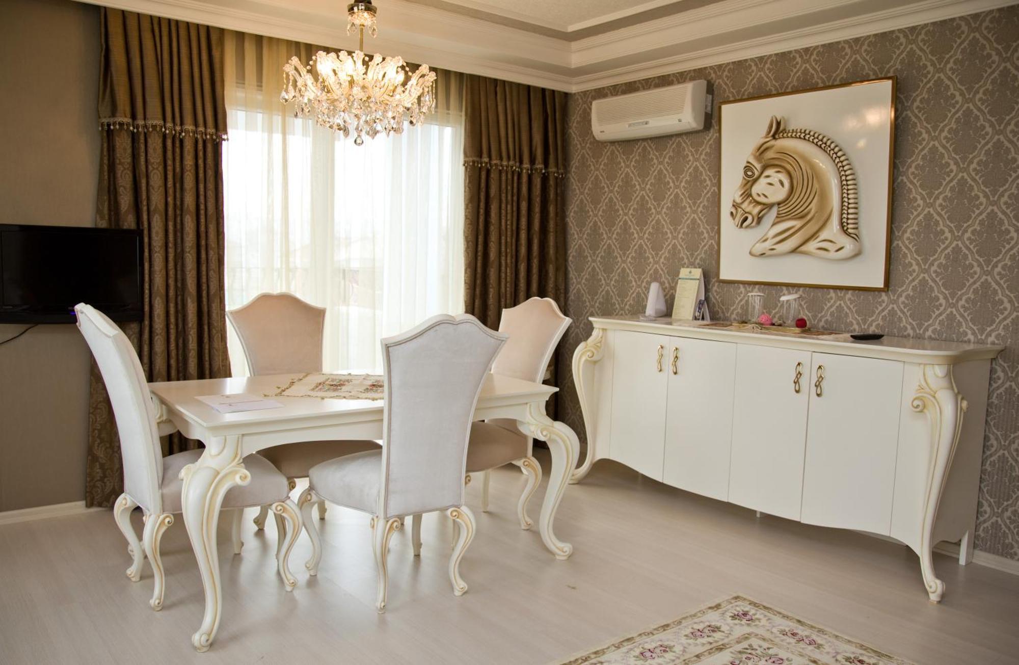 Grand Atakum Hotel Samsun Exteriér fotografie