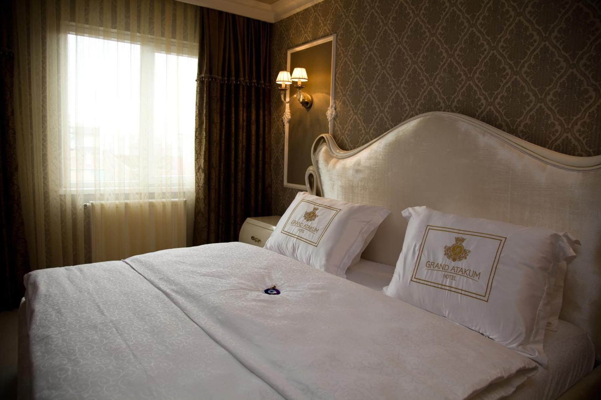 Grand Atakum Hotel Samsun Exteriér fotografie