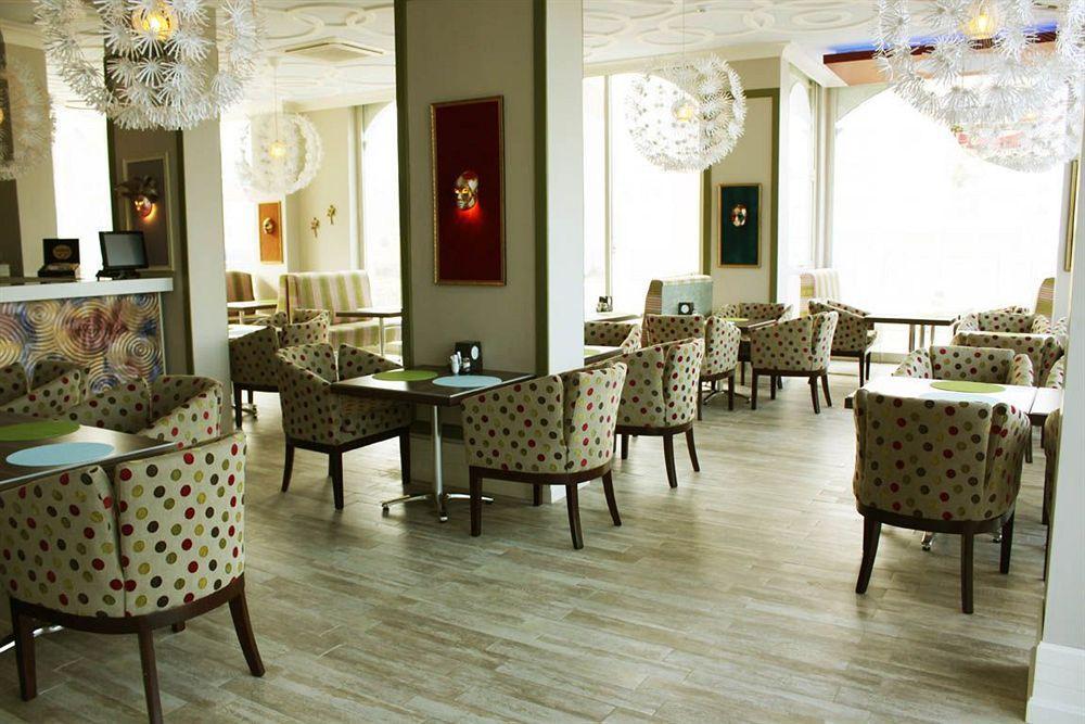 Grand Atakum Hotel Samsun Exteriér fotografie