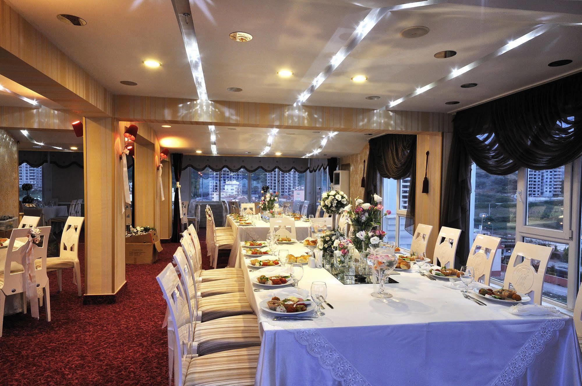 Grand Atakum Hotel Samsun Exteriér fotografie