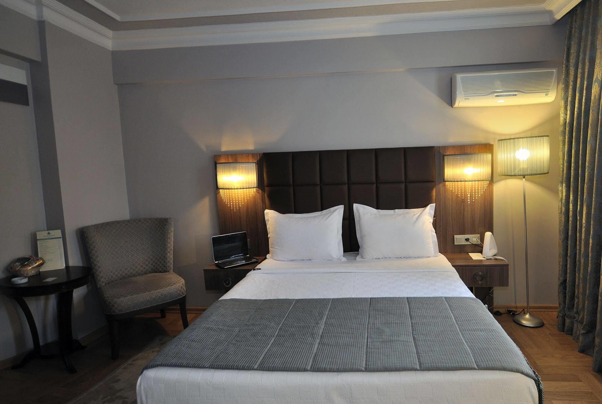 Grand Atakum Hotel Samsun Exteriér fotografie