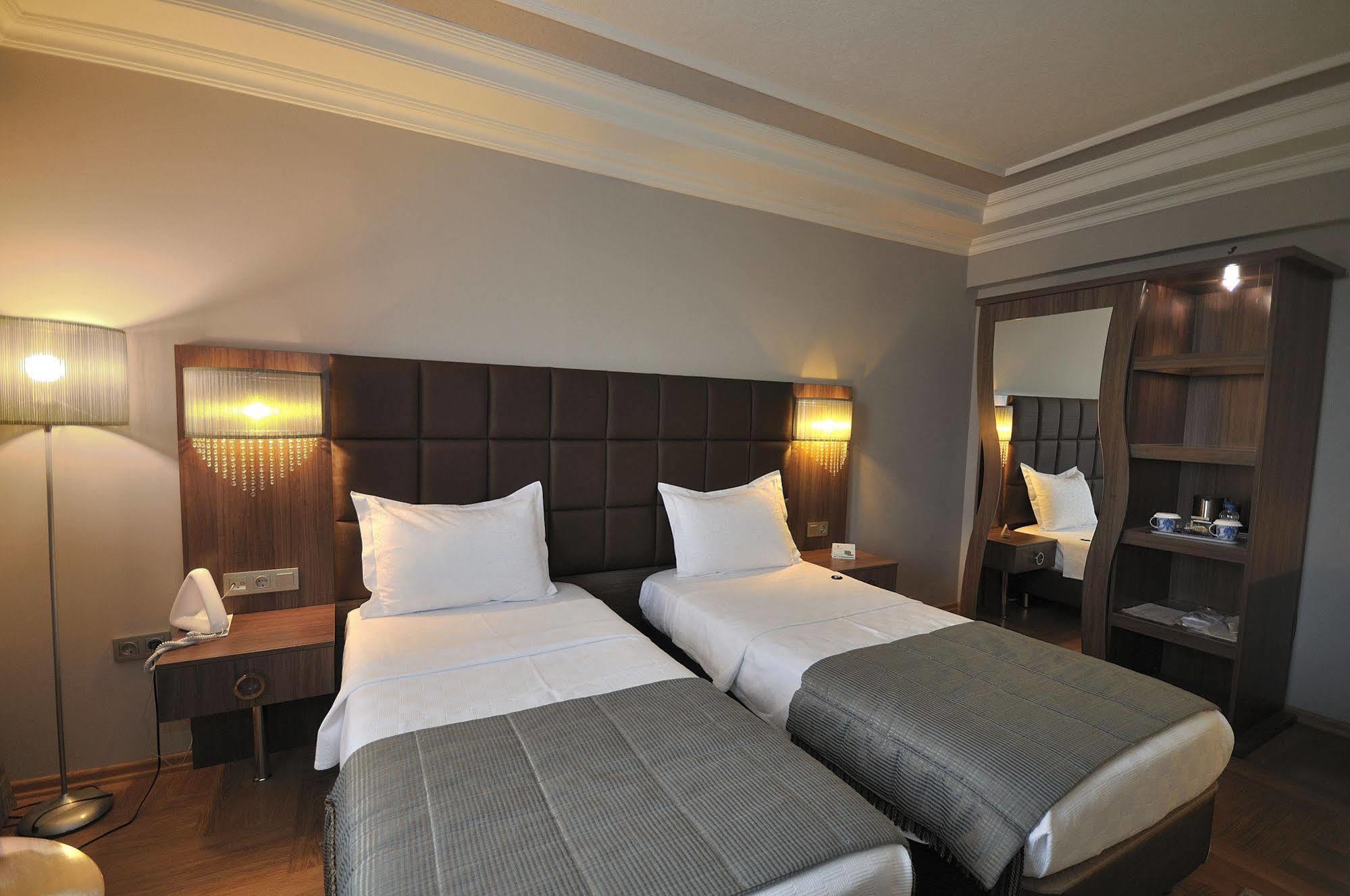 Grand Atakum Hotel Samsun Exteriér fotografie