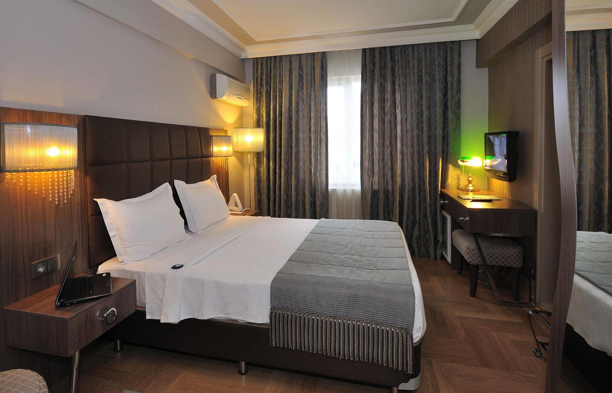 Grand Atakum Hotel Samsun Exteriér fotografie