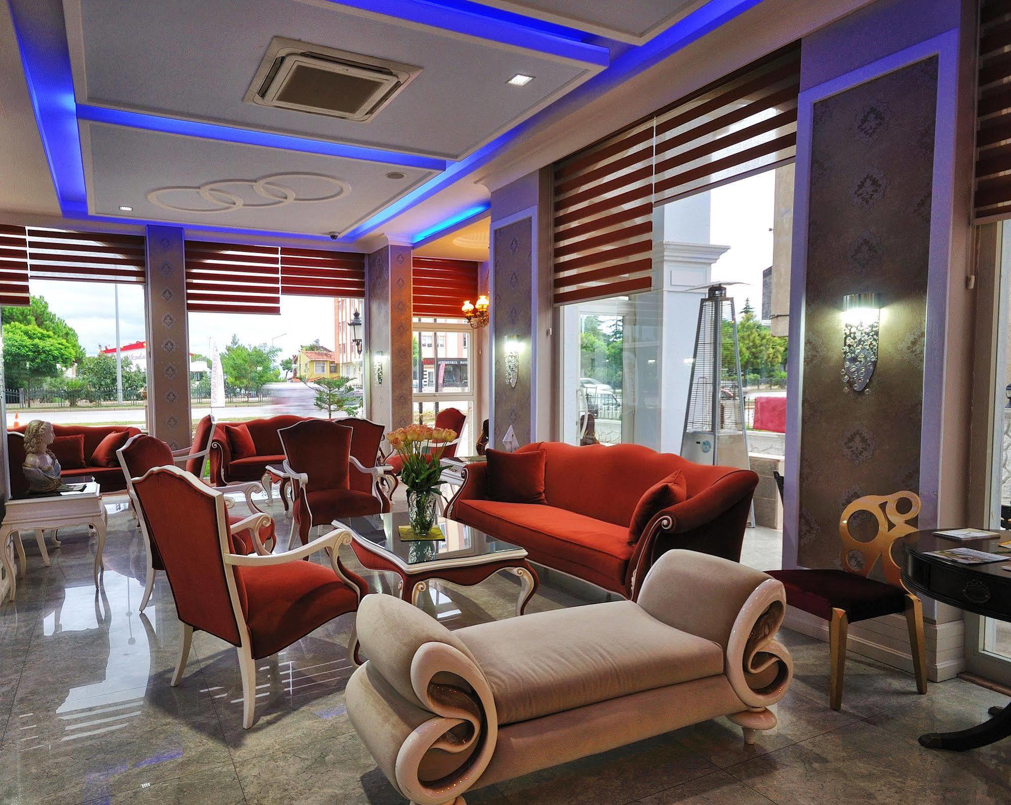 Grand Atakum Hotel Samsun Exteriér fotografie