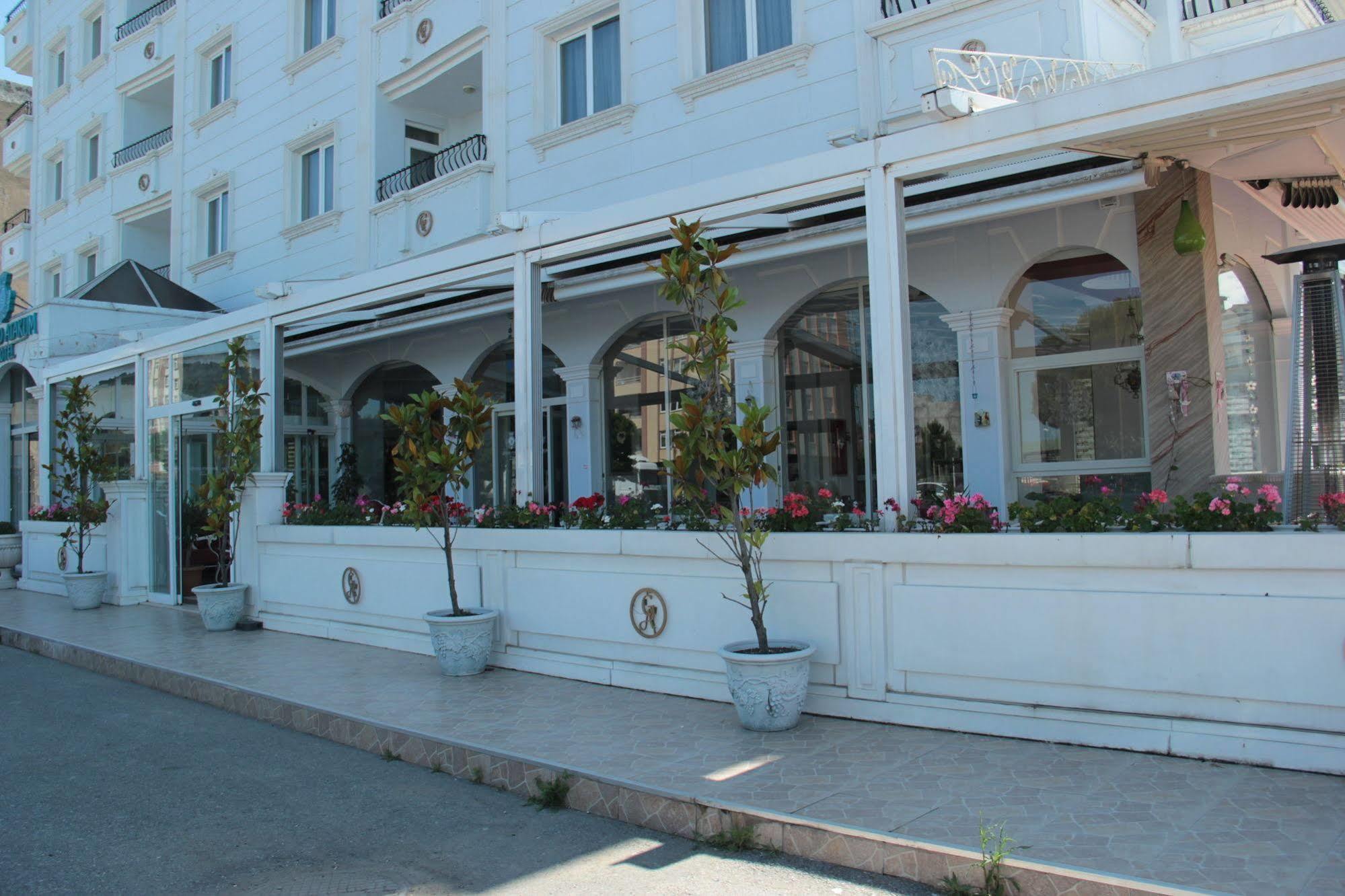 Grand Atakum Hotel Samsun Exteriér fotografie