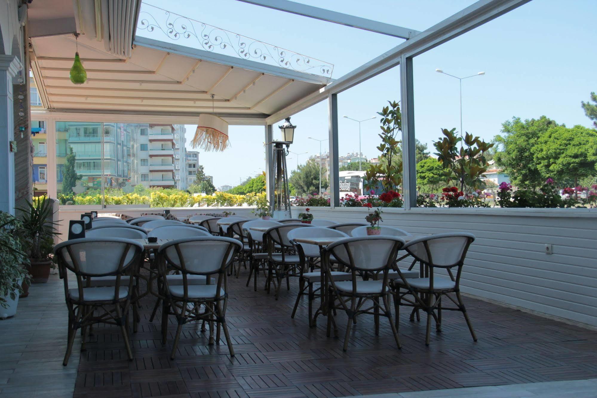 Grand Atakum Hotel Samsun Exteriér fotografie