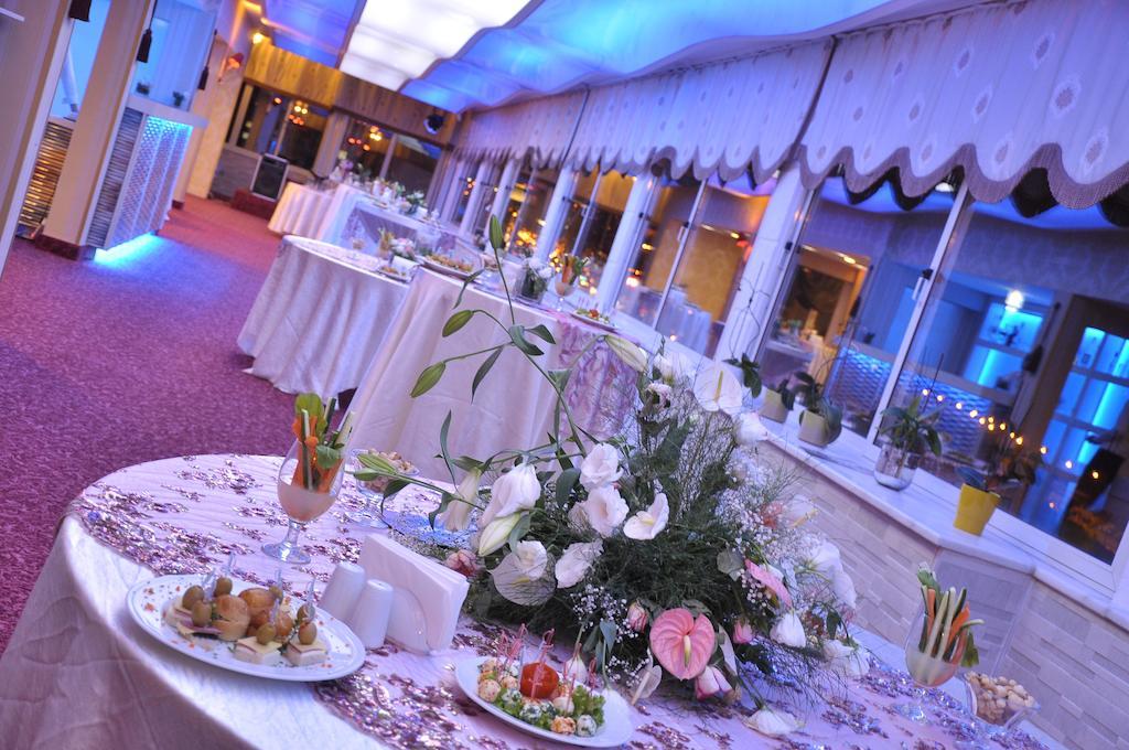 Grand Atakum Hotel Samsun Exteriér fotografie