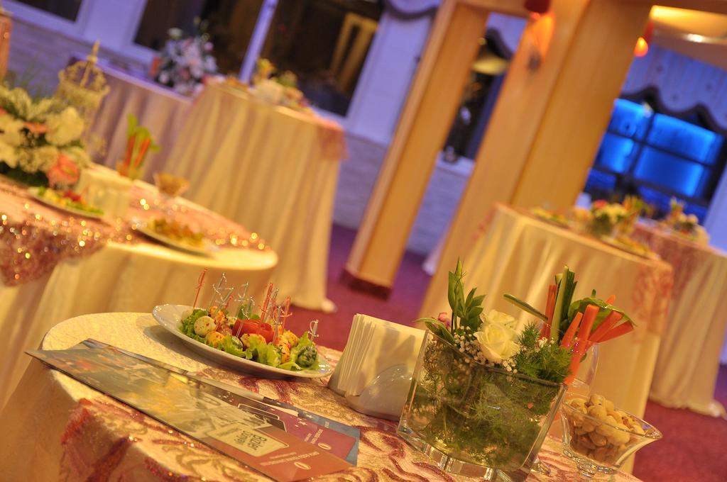 Grand Atakum Hotel Samsun Exteriér fotografie