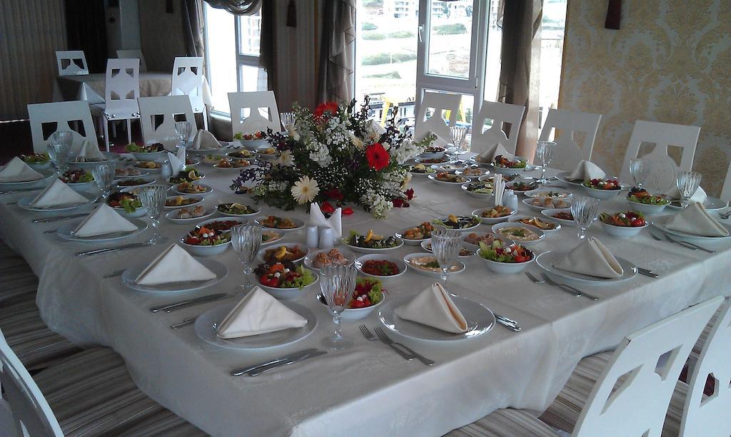 Grand Atakum Hotel Samsun Exteriér fotografie