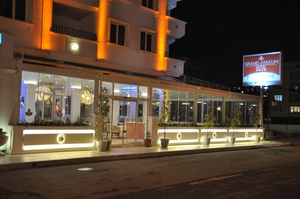 Grand Atakum Hotel Samsun Exteriér fotografie