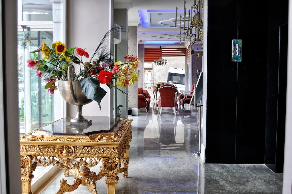 Grand Atakum Hotel Samsun Exteriér fotografie