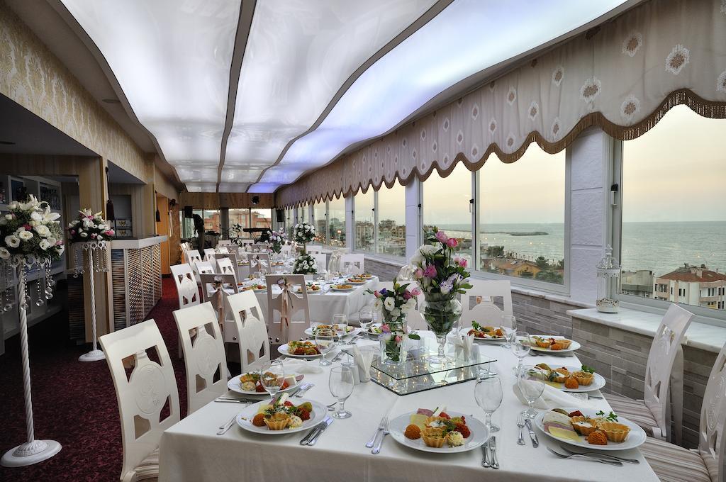Grand Atakum Hotel Samsun Exteriér fotografie