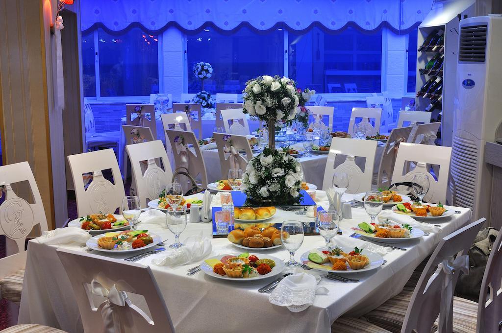 Grand Atakum Hotel Samsun Exteriér fotografie