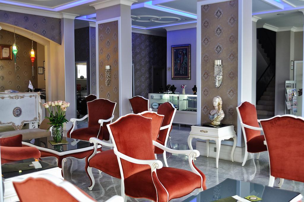 Grand Atakum Hotel Samsun Exteriér fotografie