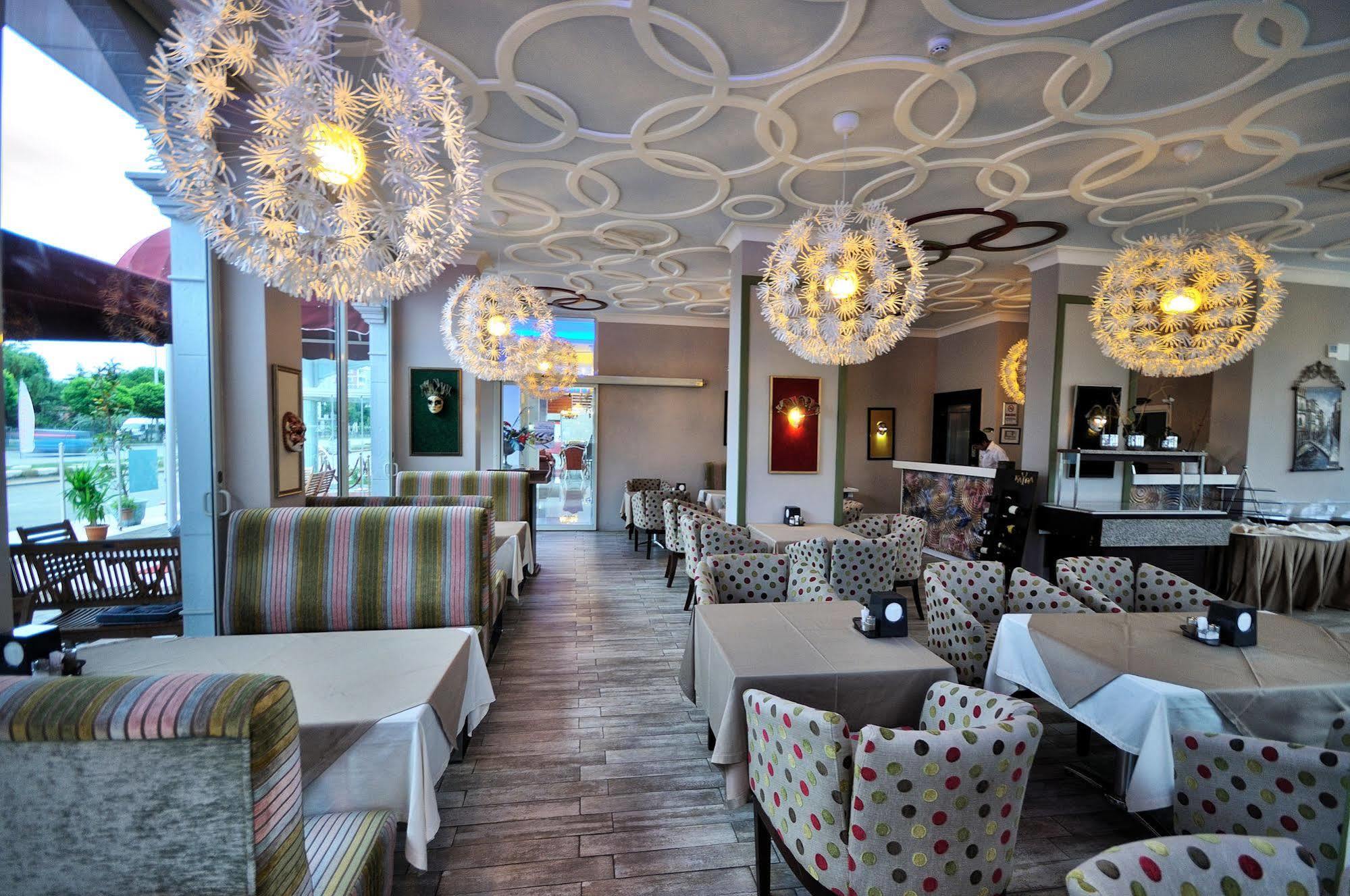 Grand Atakum Hotel Samsun Exteriér fotografie